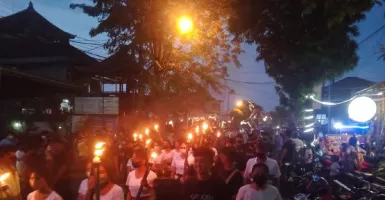Jam Bubar Pawai Ogoh-ogoh di Bali Sempat Molor, Ini Sebabnya