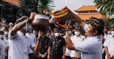 Wah! 2 Tradisi Badung Bali Dapat Sertifikat Kemendikbudristek