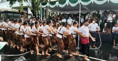 Nyepi Prokes Kendur, tapi Kasus Covid-19 Bali Turun Drastis