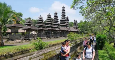 Wisman Ramaikan Pariwisata Bali Tanpa Karantina, Syaratnya?