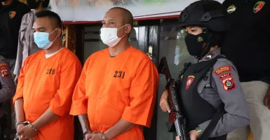 Denpasar Bali Sadis, Polisi Ungkap 2 Pelaku Penganiayaan Ini