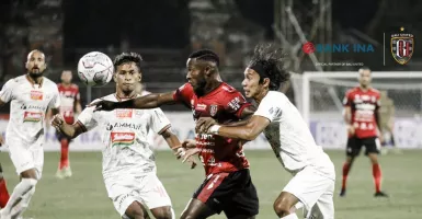 Bali United Taklukan Persija, Ini Pemain yang Bikin Teco Bangga