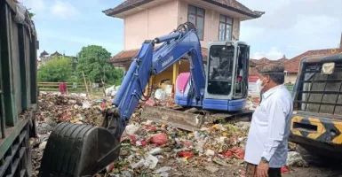 Sampah Denpasar Bali Menggunung Resahkan Warga, Langkah Pemkot?