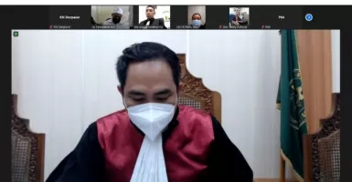 Sadia Pelaku Pembunuhan Monang-Maning Denpasar Didakwa 12 Tahun