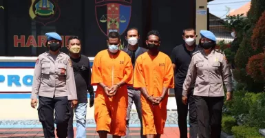 Viral Siksa Siswi SMA di Denpasar, 2 Pria Sumba Diciduk Polisi