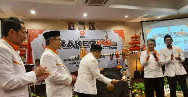 Rakerwil di Bali, PKS Sesumbar Sumbang 1 Kursi DPR RI