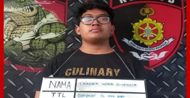 Teror Remas Payudara-Pantat, Pria Diciduk Polisi Denpasar Bali