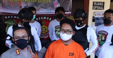 Mahasiswa Begal Payudara Cewek Bali Bikin Pengakuan Dosa Ini