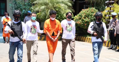 Masalah Mental Mahasiswa Begal Payudara Bali, Polisi Beri Ini
