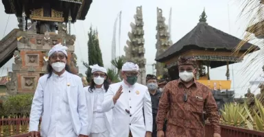 Demi Air Bali, Yayasan Puri Kauhan Ubud Bikin Program Ini