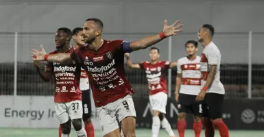 Hasil Liga 1 Madura vs Bali United: Spaso-Bessa Bikin Juara?