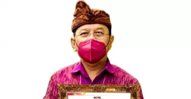 Bangga! Pemkab Buleleng Bali Dapat Anugerah Ini dari KPK