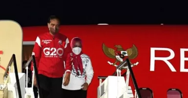 Usai Nonton MotoGP Mandalika, Presiden Jokowi ke Bali, Ada Apa?