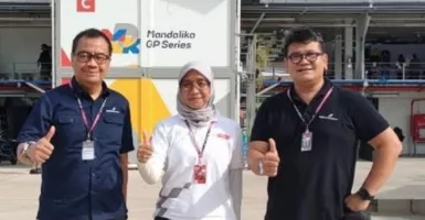 Sisi Lain MotoGP Mandalika: Ada Wanita 'Penguasa' Bali?