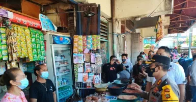 Ada Mafia Minyak Goreng di Denpasar Bali? Ini Temuan Polisi