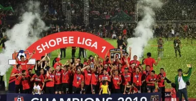 Liga 1: Bali United Juara, Eky Taufik Sebut Imbas Aura Persis