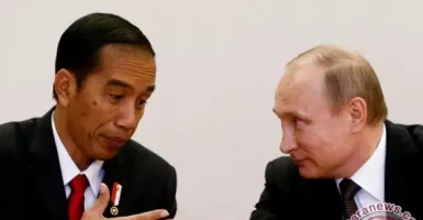 Presiden Rusia Putin Ngebet ke G20 Bali, Ukraina: Sadar Diri!