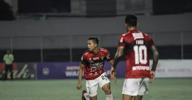Liga 1: Bali United Kontra Persebaya, Ricky Fajrin Tebar Ancaman
