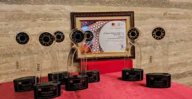 Wow! BRI Gasak 8 Penghargaan dan Jadi BUMN Terbaik PR Awards