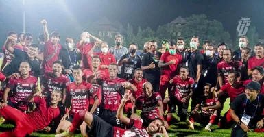 LIB 'Semprot' Koster Soal Fans Bali United, Kata Bos Yabes?