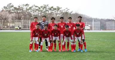 Pemain Bali United Bantu Timnas Indonesia U-19 Menang di Korsel