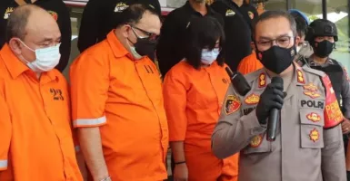 Bikin Rugi Rp1 M, Polisi Bali Ringkus 4 Penipu Pengganda Uang