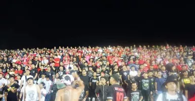 Piala AFC Boleh Dihadiri Penonton, Fans Bali United Bergerak