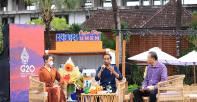 Bangkitkan UMKM, BRI Dukung Joyland Festival Nusa Dua Bali