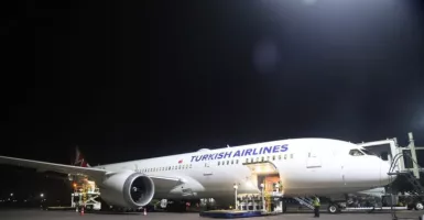 Wisman Ramaikan Pariwisata Bali Bertambah, Kini Turkish Airlines