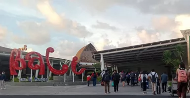 Bali Makin Ramai, Bandara Ngurah Rai Layani 605 Ribu Penumpang