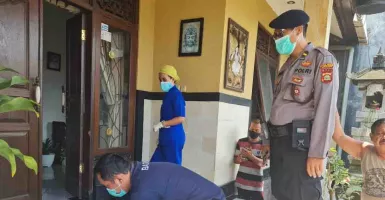 Momen Pria Badung Bali Tewas di Garasi Rumah Versi Tetangga