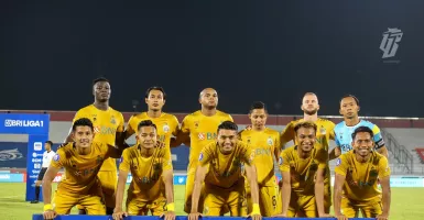 Bursa Transfer Bali United Panas, 4 Pemain Ini Masuk Radar