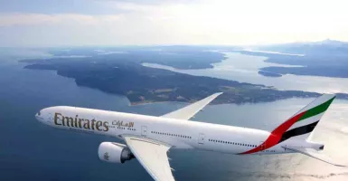 Asyik! Emirates Terbang ke Bali, Simak Jadwal dan Pesawatnya