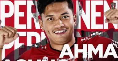 Bursa Transfer: Bali United Rekrut Ahmad Agung, Kata Bos Yabes?