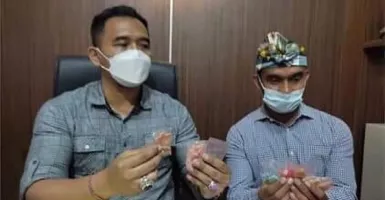 Viral! Snack Narkoba SMPN 3 Gianyar Bali, Polisi Temukan Ini