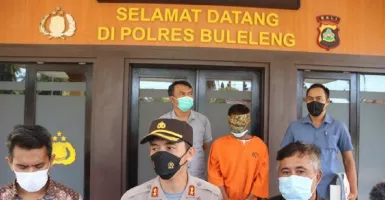 Perkosa Anak Kandung di Buleleng Bali, Bapak Ini Diciduk Polisi