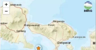 BMKG Buka Suara Bali Dilanda Gempa 3 Kali saat Tumpek Landep