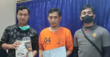 LP Kerobokan Bali Gagalkan Penyelundupan Narkoba Kotak Susu Ojol