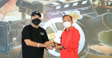 Gubernur Koster Perjuangkan Film Lokal Bali Tayang di Bioskop