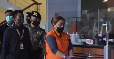 Korupsi DID Tabanan Bali, KPK Bikin Eka Wiryastuti 'Merana'