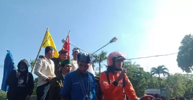 Ojol Nimbrug Demo Mahasiswa Bali, Teriaki Gubernur Koster Ini