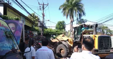 DLHK Denpasar Pusing Perkara Sampah, Genjot Proyek Puaskan Warga