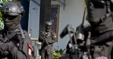 Densus 88 Geledah Rumah Teroris Denpasar Bali, Temuannya Ini