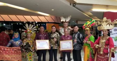 Bangga! 2 Desa Denpasar Bali Raih Penghargaan Zero Waste