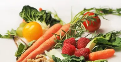 Kesehatan Saluran Cerna, Solusinya Makan Sayur dan Buah Tiap Hari