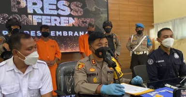 Residivis Narkoba Jembrana Bali Terancam Penjara dan Denda Rp10 M