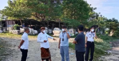 Atasi Masalah Sampah Bali, Pemkot Denpasar Bangun TPST di Sini