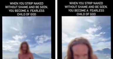 Video Asusila Viral di Gunung Batur Bali, Ini Motif Bule Kanada