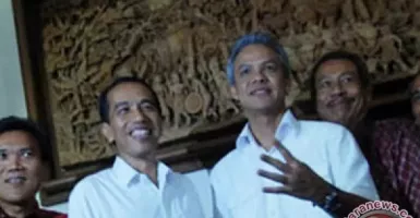 Pilpres: Gantikan Jokowi, Ganjar Unggul di Bali dan 3 Provinsi