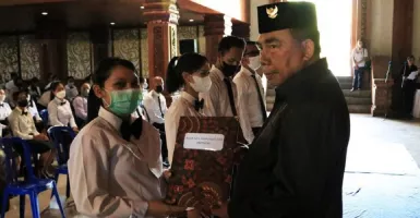 Ratusan PPPK Guru Jembrana Bali Gembira, Ini Pesan Bupati Tamba